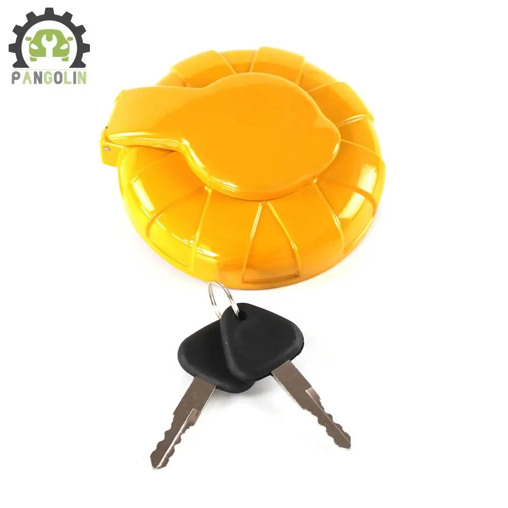 

Excavator Fuel Tank Cap w/ Keys 14639653 14528922 VOE14528922 for Volvo EC140B EC160B EC180B EC240B EC700B EC460B EC360B EC330B