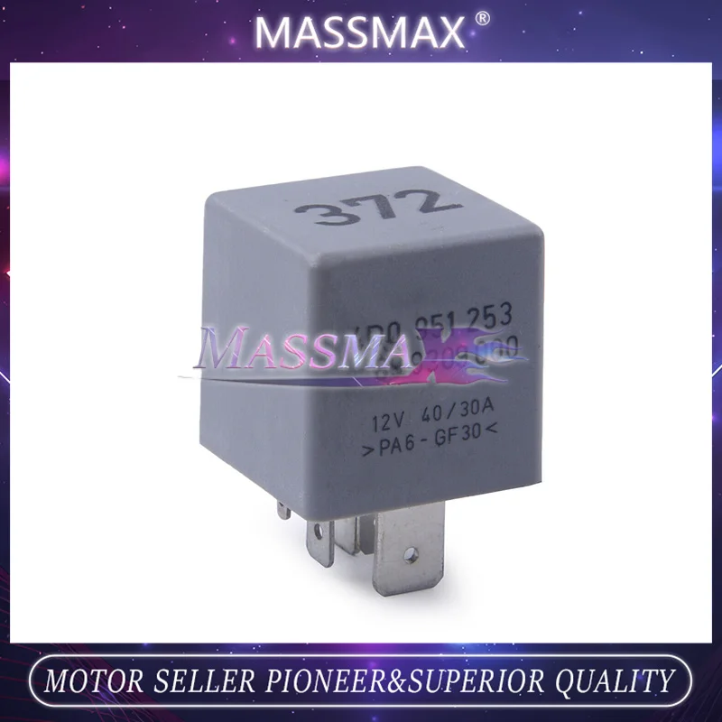 4D 0951253 Реле топливного насоса для Audi 100 1992-1994 A4 1996-2001 A6 1995-2004 A8 VW Passat B5 1998-2002