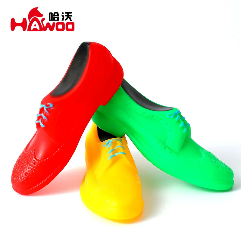 

Эмалированная крутящаяся кожаная обувь, игрушки для домашних животных, интерактивные игры, игрушки для собак, товары для домашних животных