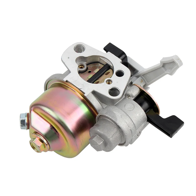 Карбюратор двигателя карбюратор подходят для Honda GX160 GX168F GX200 5 л.с. 6 + прокладка