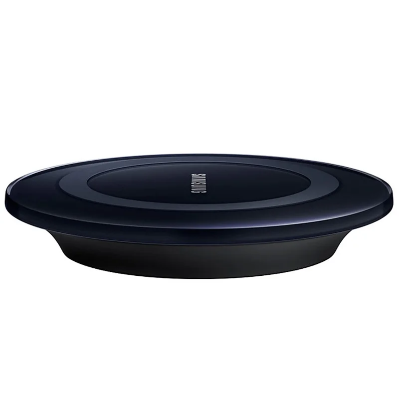 original qi wireless charger ep pg920i for samsung galaxy s6 s6edge s6 edge plus s8 s8plus note5 note 5 s7 edge iphonex free global shipping