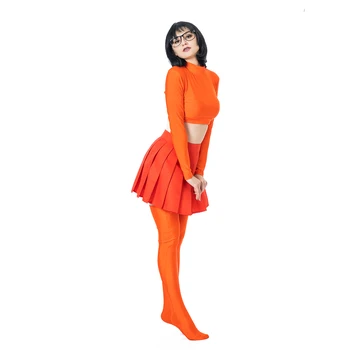 Velma Sexy Cosplay