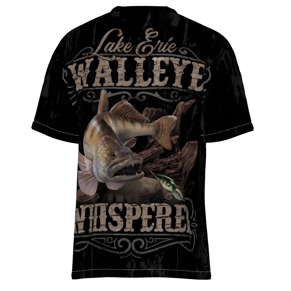 

2022 Beautiful Carp fishing 3D full print men t shirt Harajuku fashion short sleeve shirt Summer street wear neutral t Shirt 4XL