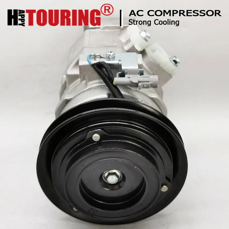 10s15c Ac компрессор для кобелко-Экскаватора Dyna 4500 46l 447170-6460 447220-3514 4471706460 4472203514 12В или