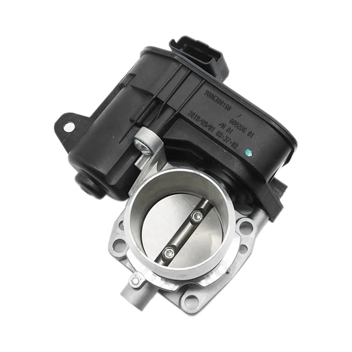 Электрическая дроссельная заслонка в сборе для Citroen C3 C4L C3XR C4 Sega Peugeot 308S(T9) 301 208 2008 1 2