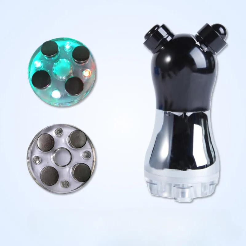 

Новая радиочастотная фототерапия для лица