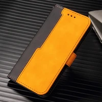 For Infinix Hot Play Leather Wallet Case Infinix Hot 11S 10S NFC Flip Case Infinix Hot Lite Note Pro Camon 18P Cover