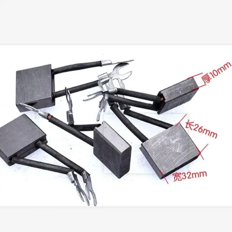 Рисунок 2 - Графитовая щетка для Электропогрузчика