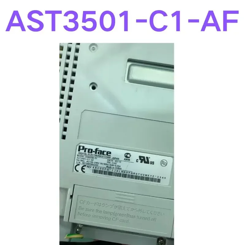 Совершенно новый сенсорный экран 10-дюймовый AST3501-C1-AF