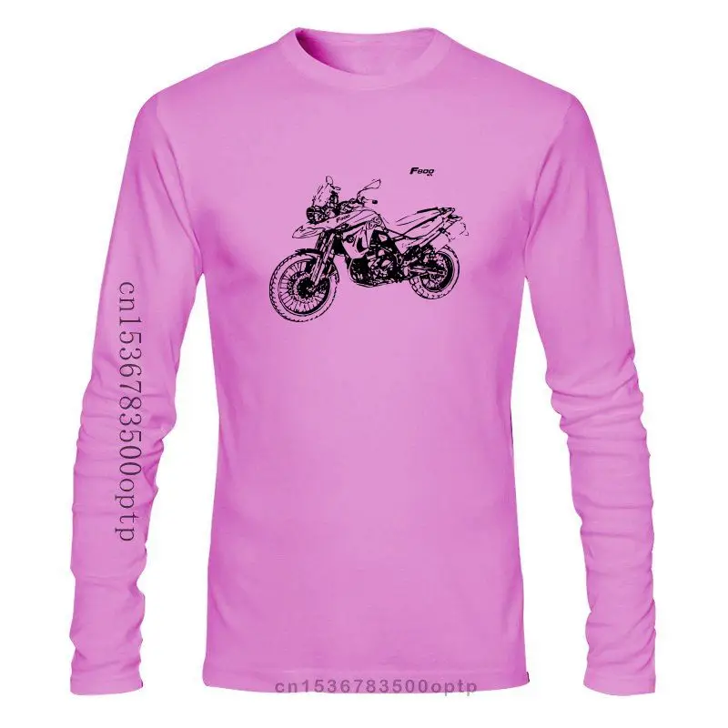 

Mens Clothing Fashion F800GS T-Shirt Mit Grafik F 800GS Motorcycyle Rally F 800 GS Motorrad Fan Tee Shirt