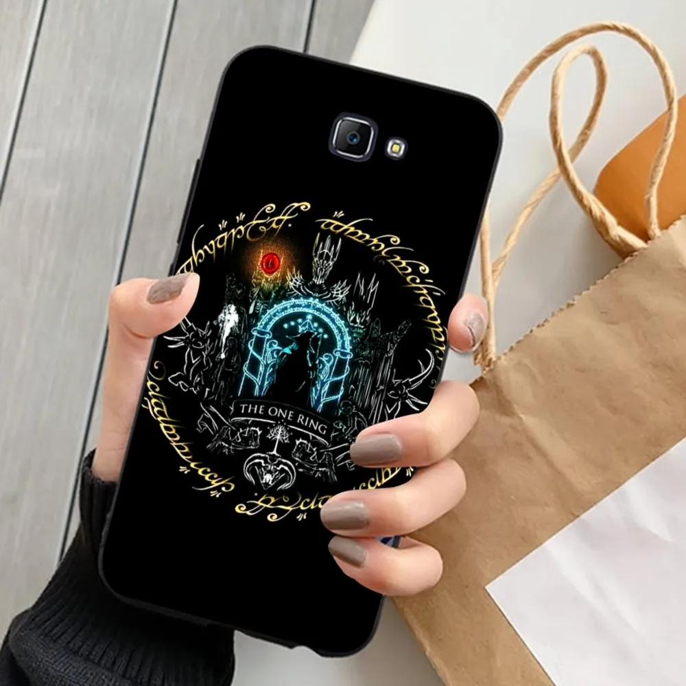 Чехол для телефона L-Lord Of The R-Rings Samsung J 7 Plus 7core J7 Neo J6 Prime J4 J5 Mobile Cover