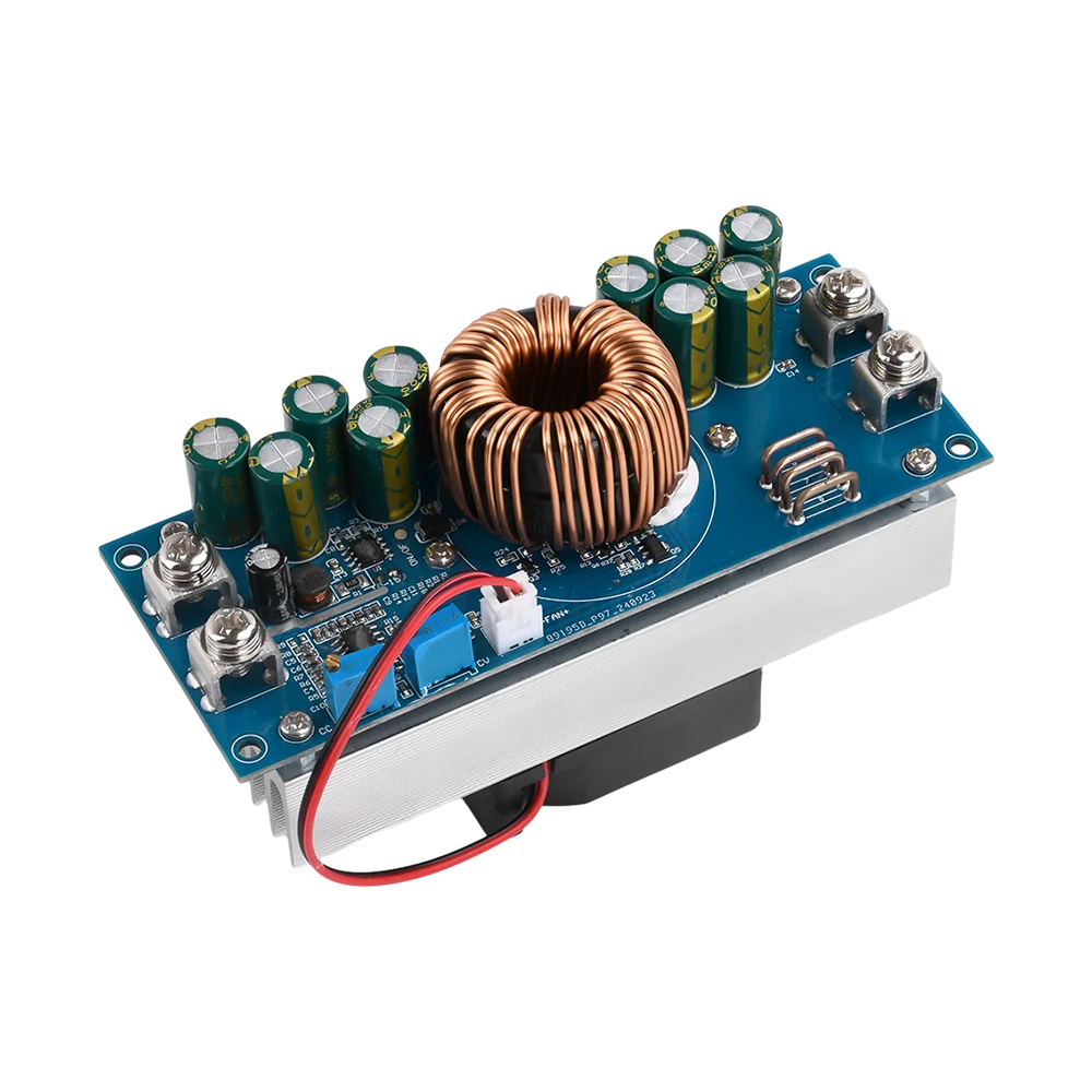 800 Вт 1200 Высокомощный понижающий источник питания постоянного тока 28 А 50