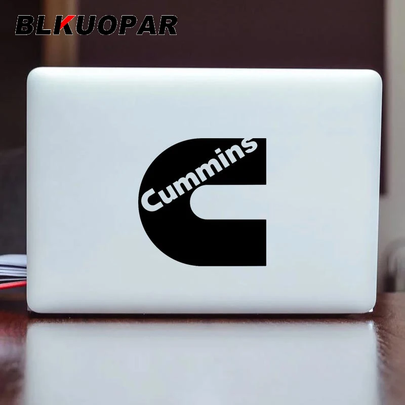 

BLKUOPAR Cummins Car Sticker Creative Personality Waterproof Decal Sunscreen Original Scratch-proof Windows Helmet Car Lable