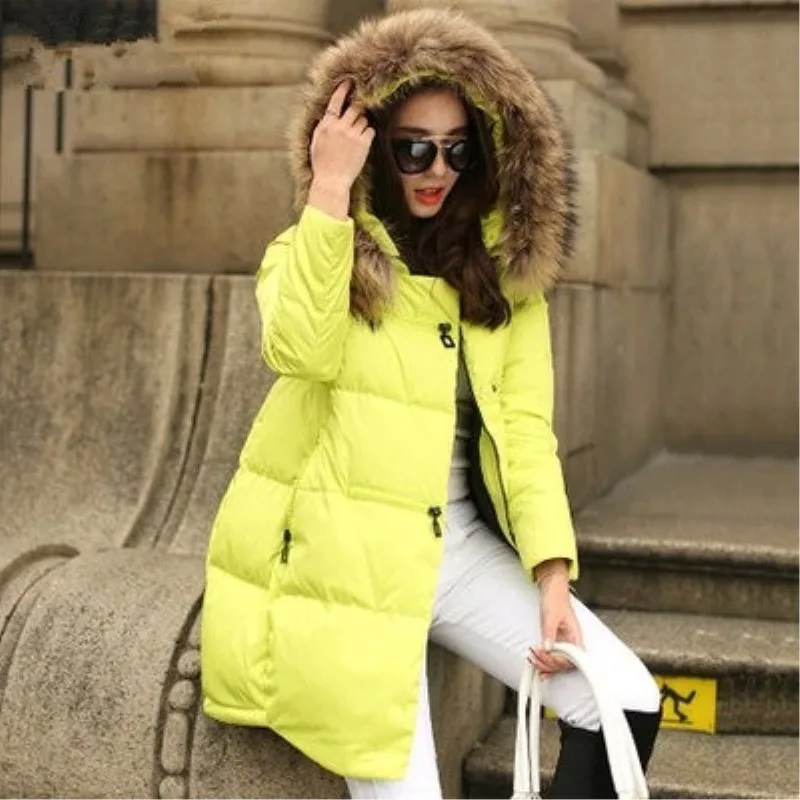 New 2022 Winter women Coat Maternity pregnant Down Jakcet Coat Warm Hooded Pregnancy clothes Outerwear parkas  Size S-5XL