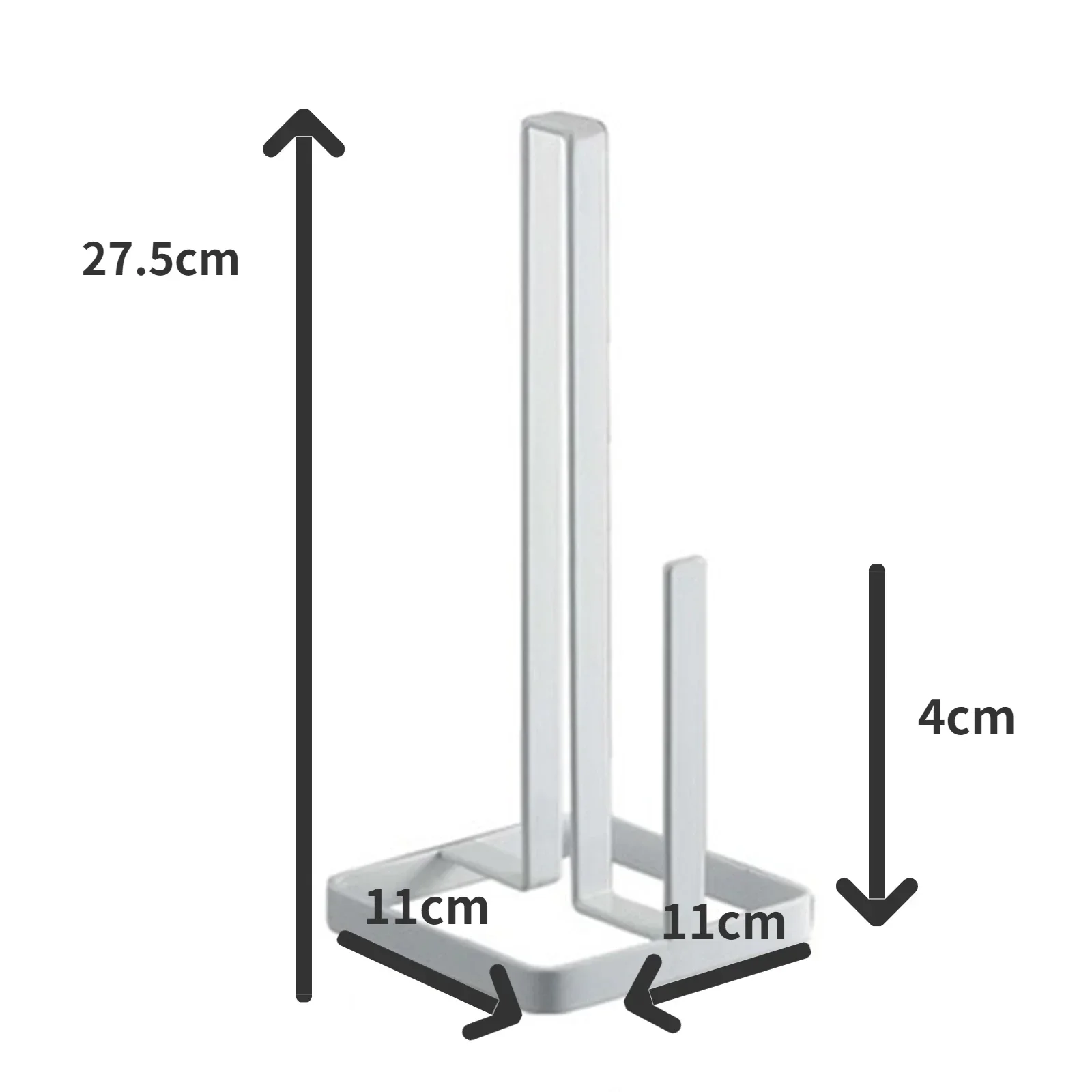 

Металлический держатель для бумажных полотенец