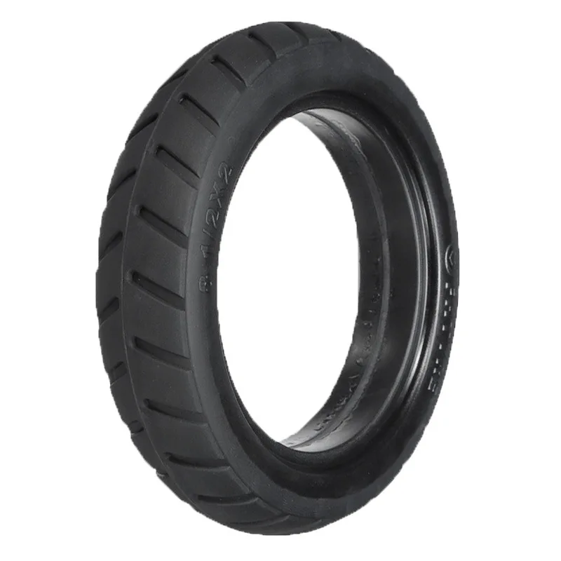 

8.5 Inch Electric Scooter Solid Tire 8.5x2 For Xiaomi M365/Pro Scooter Tyre High Quality Rubber 8 1/2x2 Tire Parts Accessories