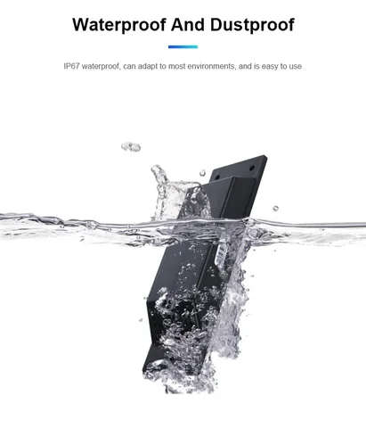 Заводское дистанционное отслеживающее устройство для грузовика, прицепа, управления флотом, Gps-трекер с питанием от солнечной батареи