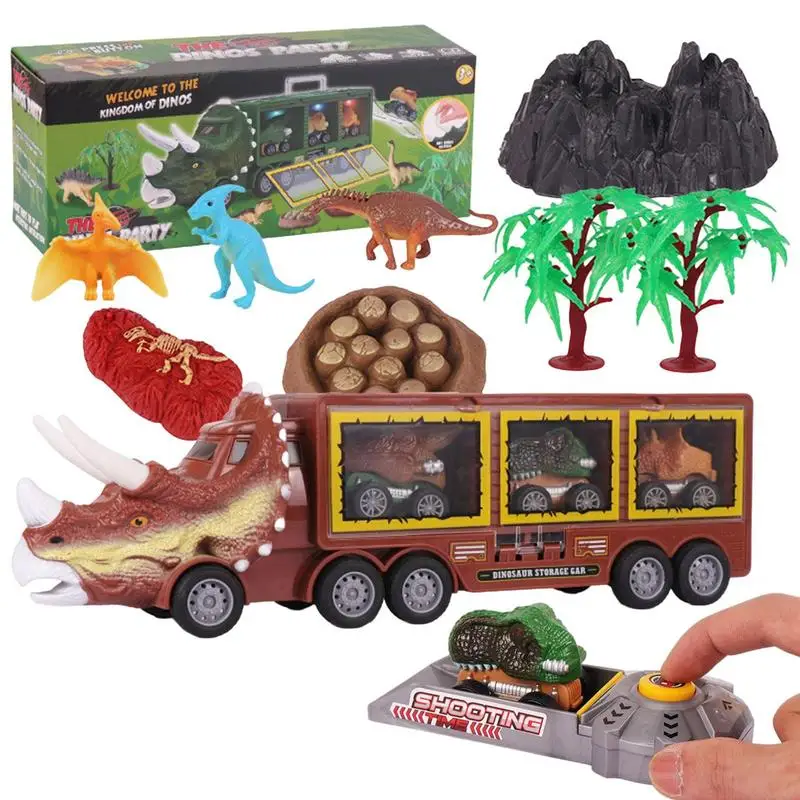 

Pull Back Dinosaur Car Toys Toys Car Dino Pull Back Cars Funny Dinosaur Toys Pull Back Car Toy Set Novel Gift For Kids On