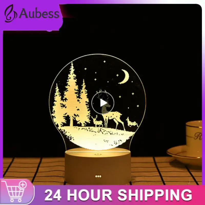 

1 шт., Детский Светильник