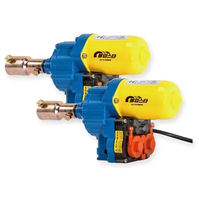 Электрическая лебедка Kingzo 220 В (электрический подвижный блок) Creeper для прокатного