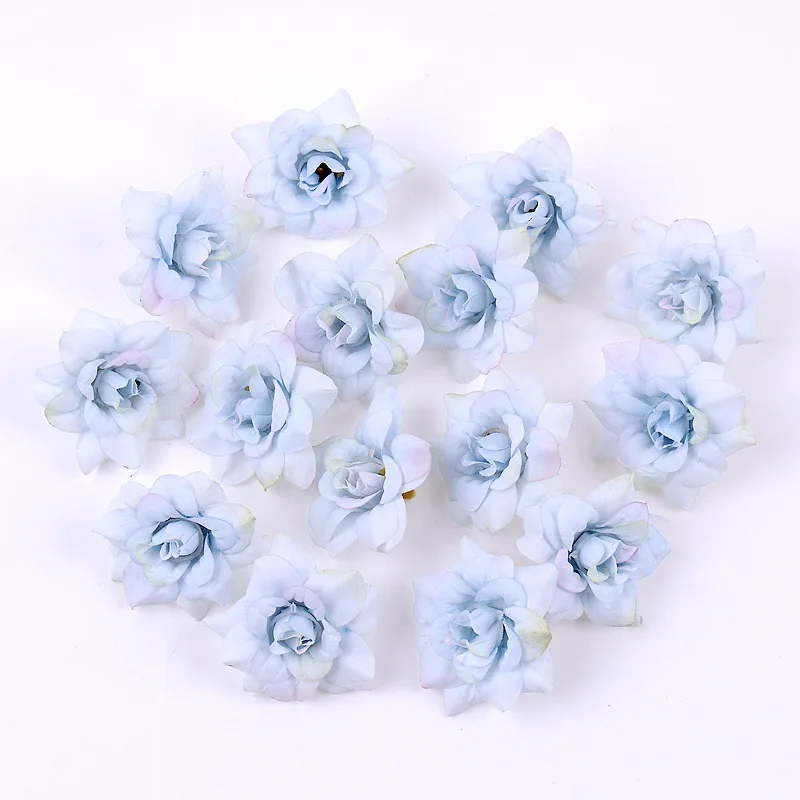 

Искусственные розы Uflower, 10 шт.