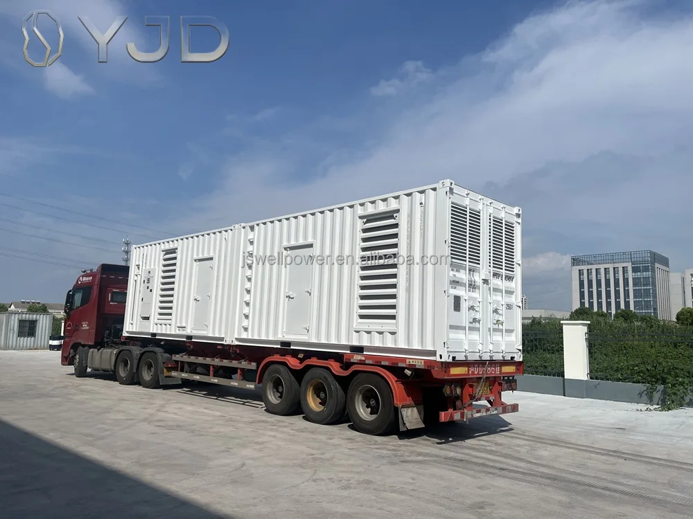 Дизельный генератор Cummins KTA50-G3 открытого типа, 1250 кВА, 1000 кВт, с сертификатами CE и EPA, цена (art.: 3920d96b41dca) - 3920d96b41dca