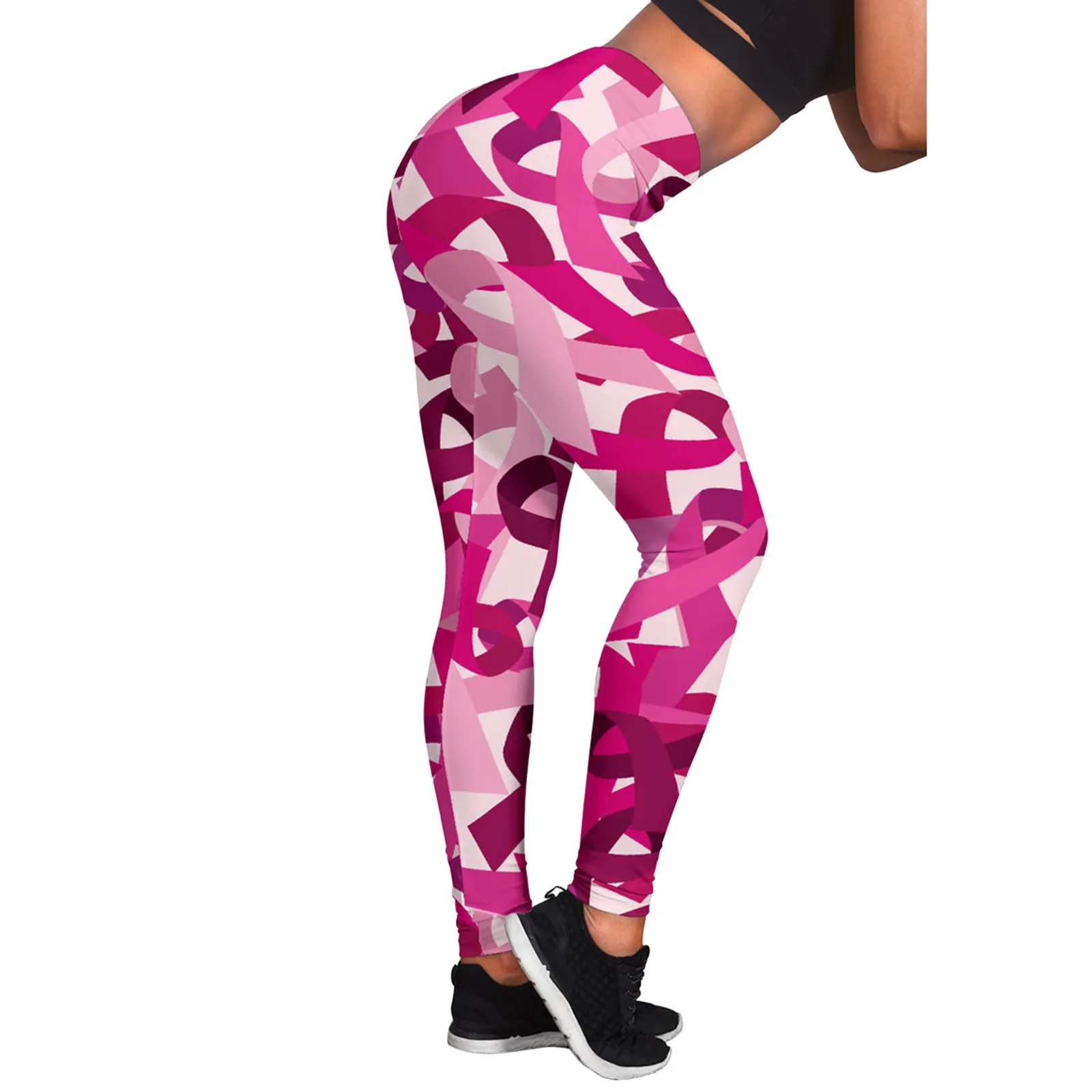 Women plus Size Dai Yoga Harem Pants 