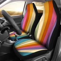 retro sun rays car seat covers car seat covers for vehicle retro car accessories boho car seat covers seat covers for car fo