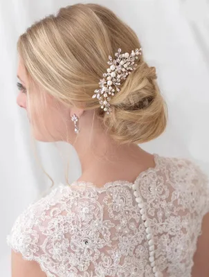 

Женский головной убор ручной работы с искусственным жемчугом