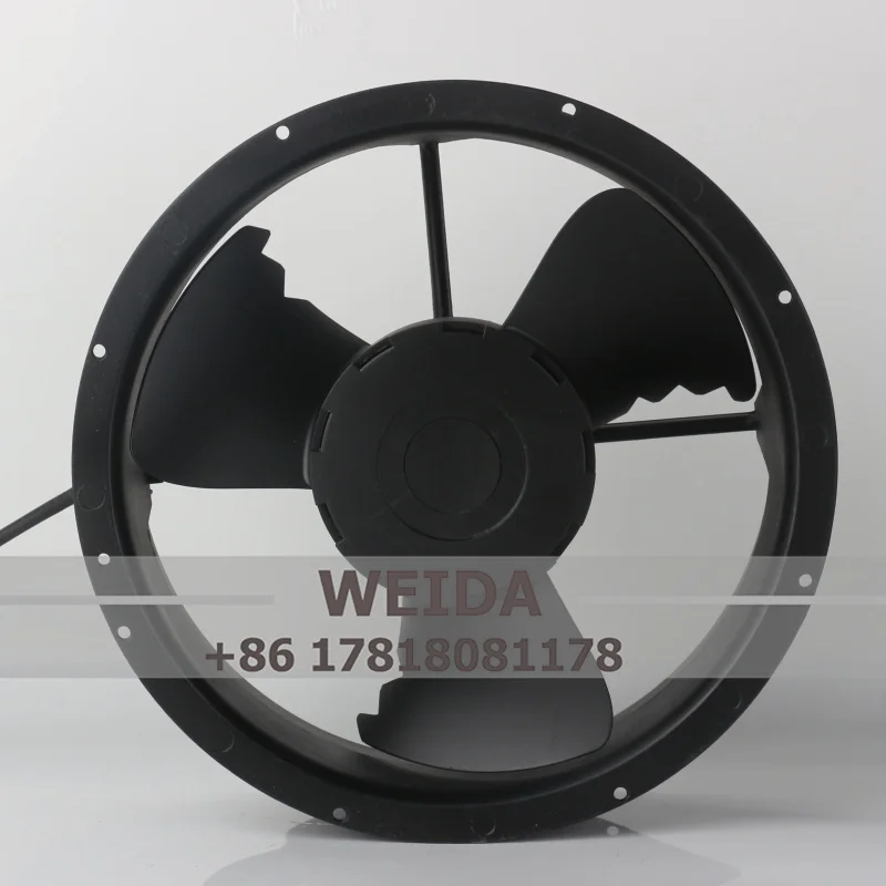 COMAIR ROTRON CLE3L2/CLE3T2 Caravel 230 В переменного тока 254X89 мм 25489 67 Вт 1400 об/мин 1 0 А 455CFM