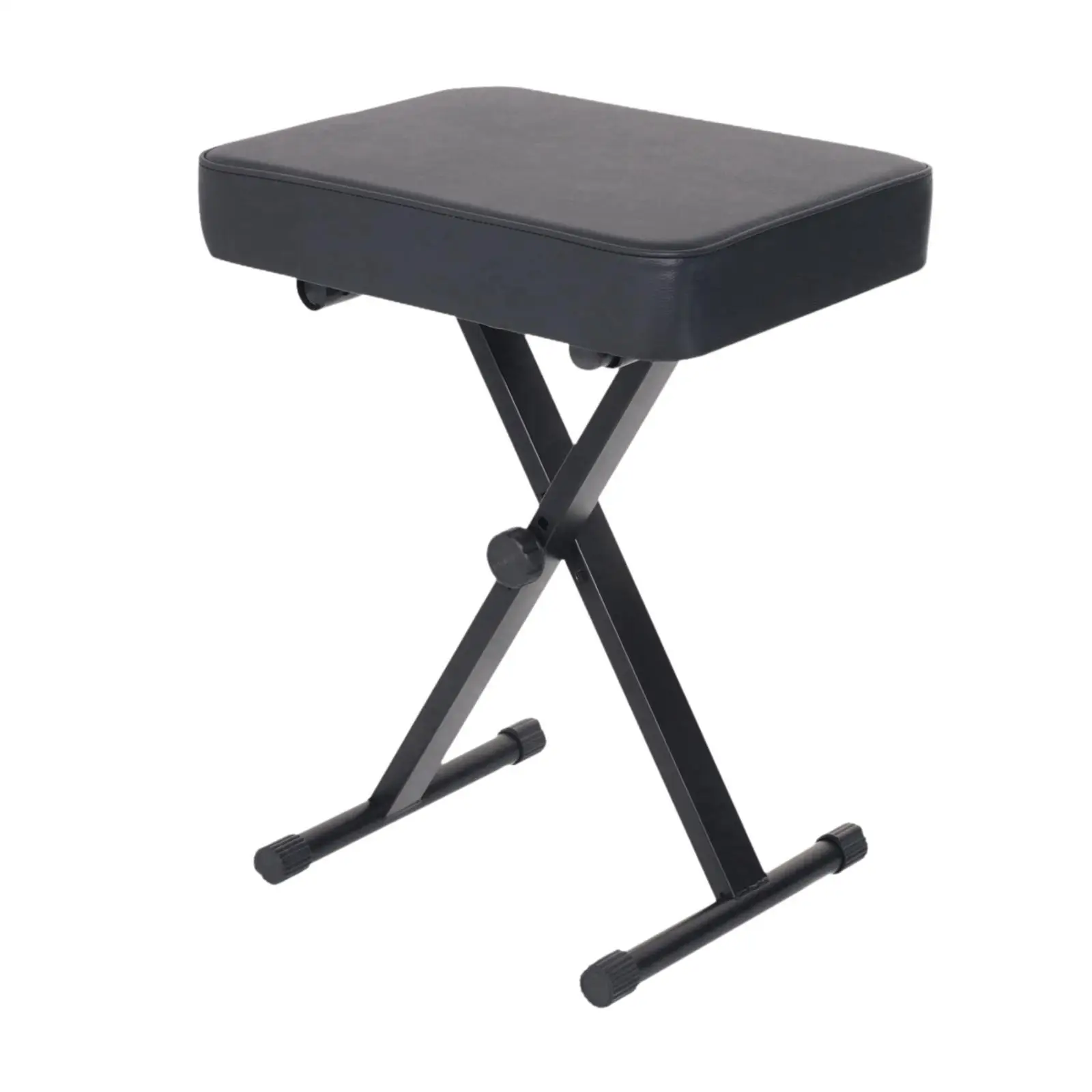 Скамейка для фортепиано регулируемая скамейка сиденье клавиатуры прочный