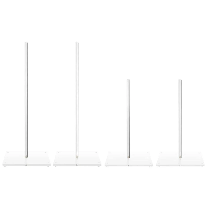 

4 шт., акриловые подставки для пончиков