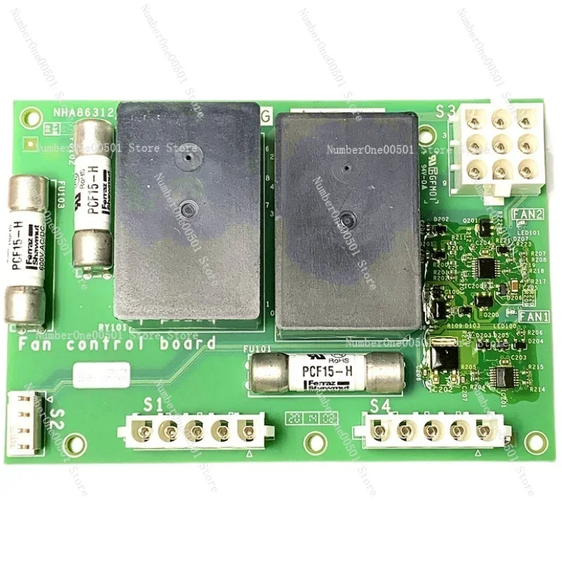 NHA86312-00 Schneider инвертор рабочая серия кВт контроль мощности вентилятора картон