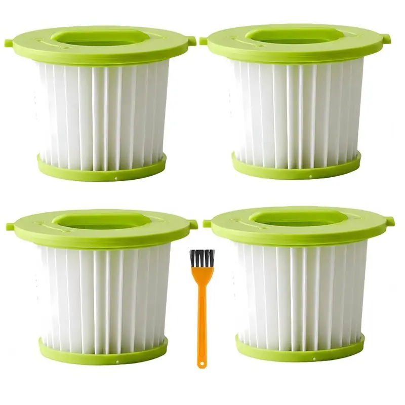 Фото Фильтры Hepa YANA35R для ручных пылесосов Ryobi ONE+ 18V моделей PCL700/PCL704/PCL705, заменяют детали A32F05N, A32HF00 №1