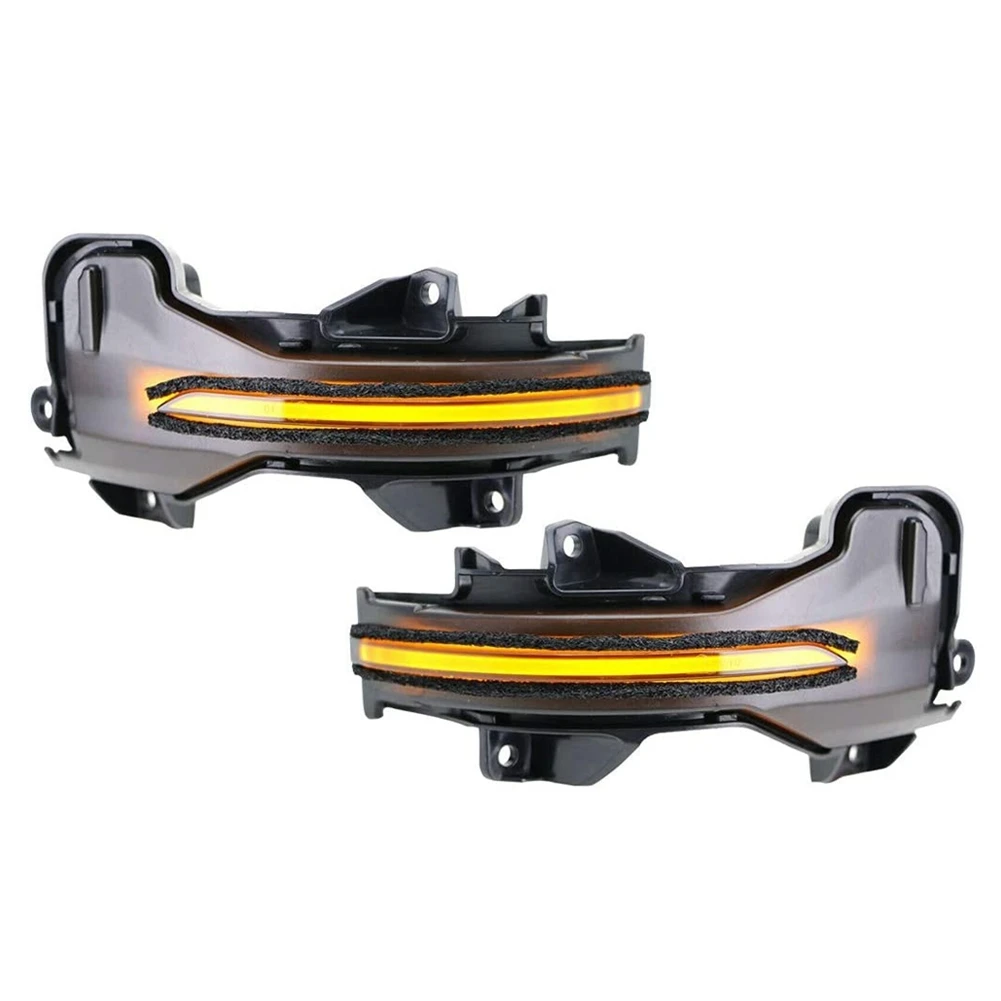 

For Honda CRV Odyssey XRV HRV Vezel FIT City Jazz Side Mirror Sequential Dynamic Turn Signal Light Blinker