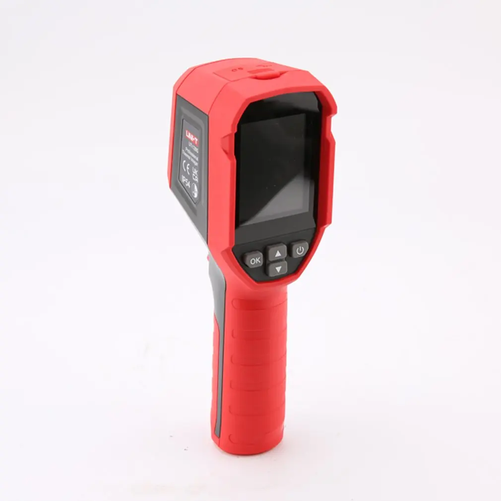 

Digital Infrared Thermometer Laser Temperature Meter Non-contact Pyrometer Imager Hygrometer IR Termometro Color LCD Light Alarm