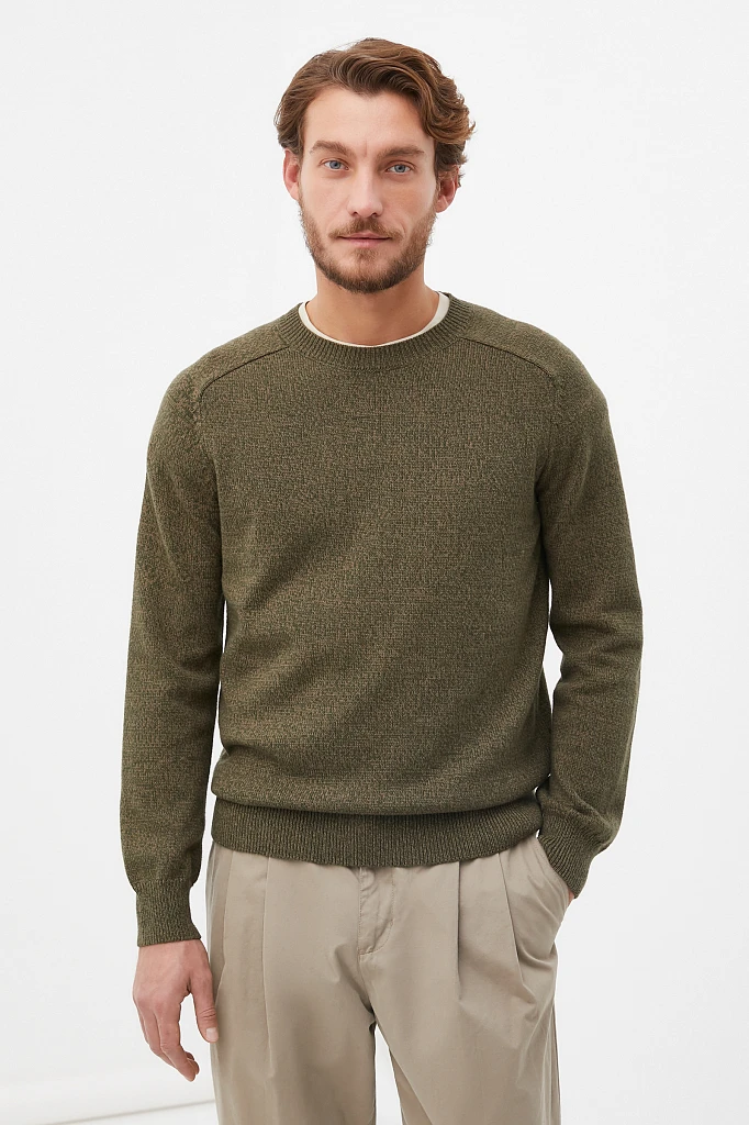 Finn Flare джемпер мужской | Пуловеры