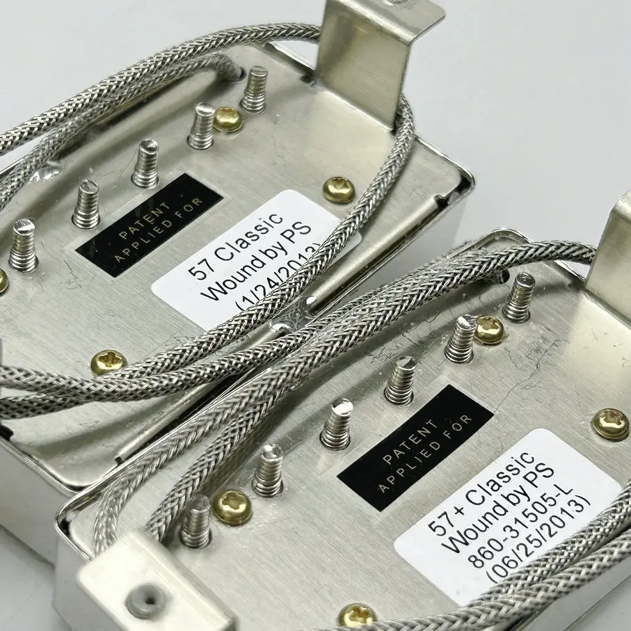 Звукосниматели для гитары ❗ Classic Alnico II звукосниматели