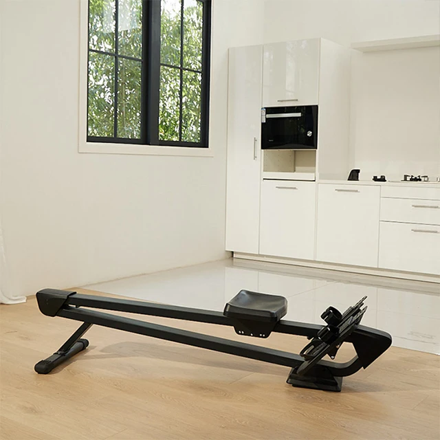 Monster Smart Intelligence Rower Фитнес-гребной тренажер Тренажерный зал Пластина с нагрузкой