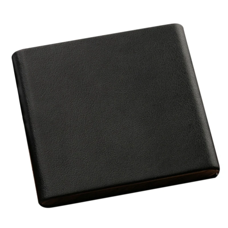 

Cowhide Cigar-Ette Boxes Vertical Flip Leather Wallet Case Pouch Cigar-Ette Sets Accessories Creative Personality