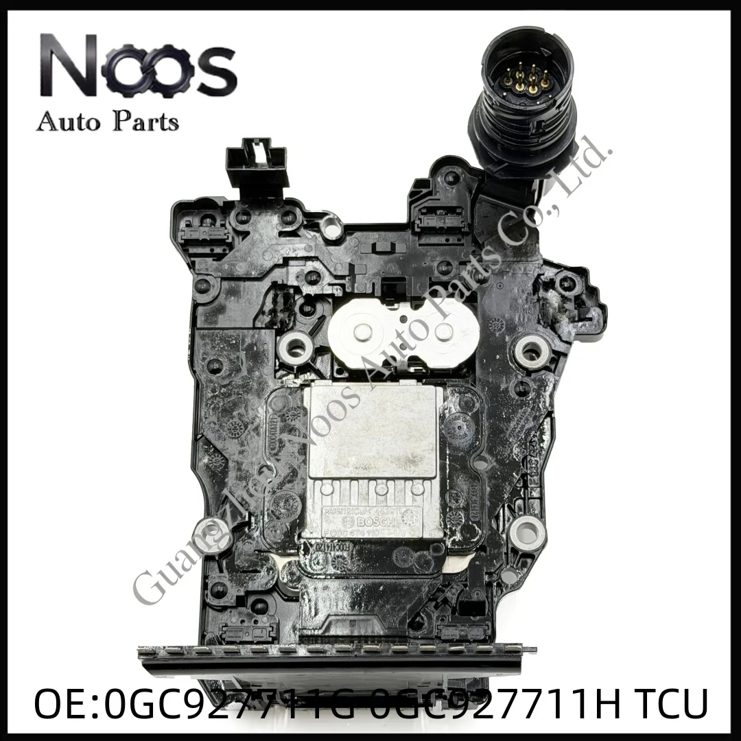 Фото Блок управления автоматической коробкой передач 0GC DQ381 (TCU) 0GC927711G 0GC927711H подходит для моделей Volkswagen и Audi (требуется программирование). №2