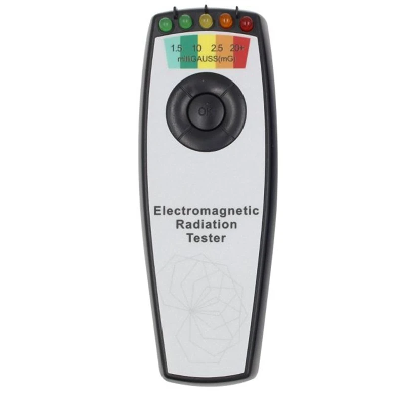 

Magnetic Field Radiation Tester EMF Measuring Instrument Mili Gua Home Radiation Detector Replacement Spare Parts Accessories