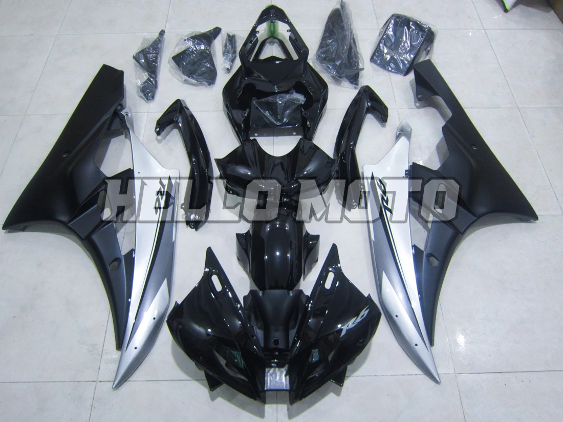 

New ABS Injection Molding Fairings Kits Fit For YZF-R6 YZF R6 2006 2007 Bodywork Set RJ111