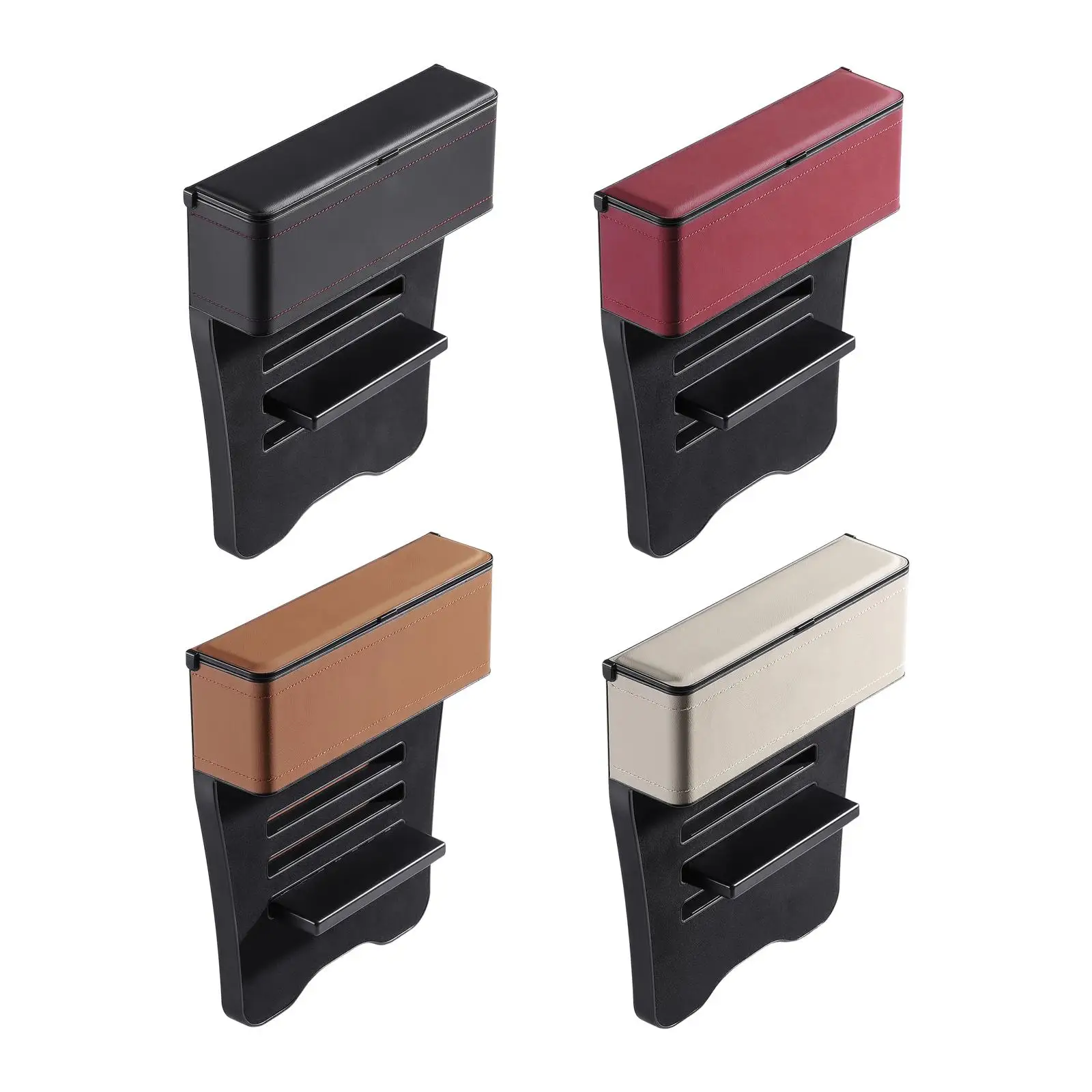 

Органайзер на переднее сиденье, простой в установке, универсальный, большой емкости для телефонов