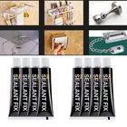 Новый Прочный металлический клей, сверхпрочный герметик, герметик, стекло без гвоздей, безвкусный клей и быстросохнущий некоррозионный клей