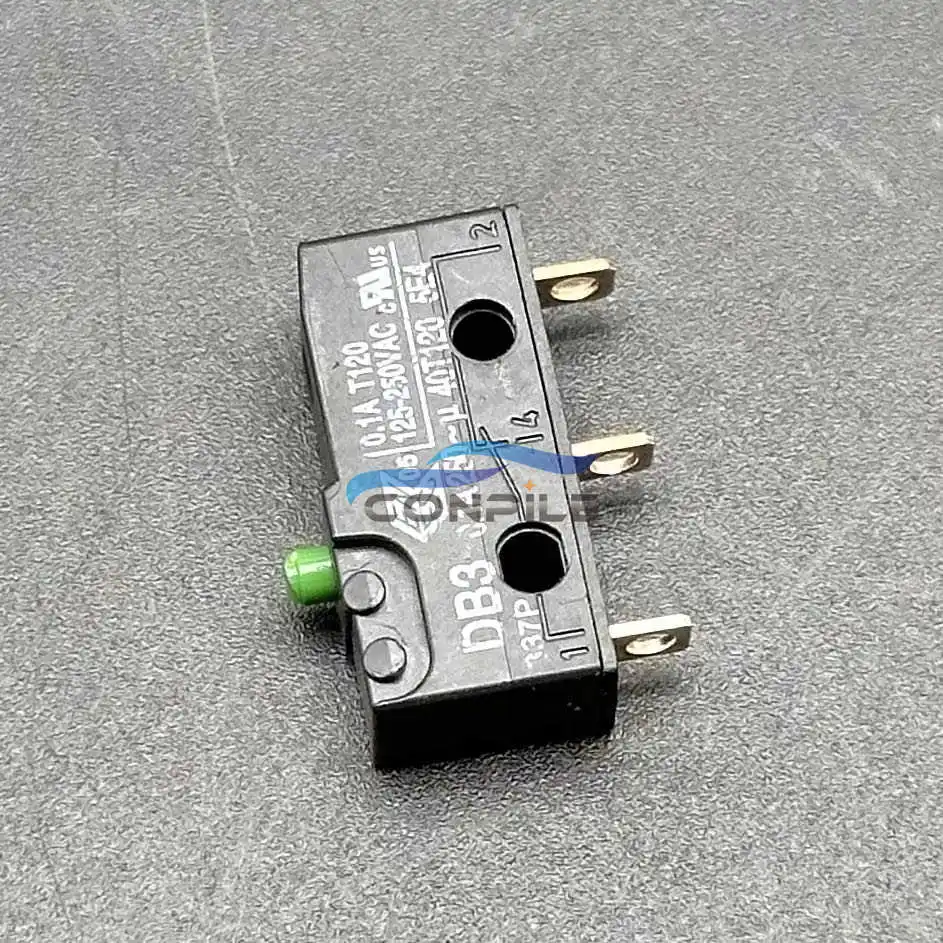 

1 шт. для Cherry DB3 Gold Contact 0.1a250v Средний микропереключатель набор гаечных ключей 3 фута