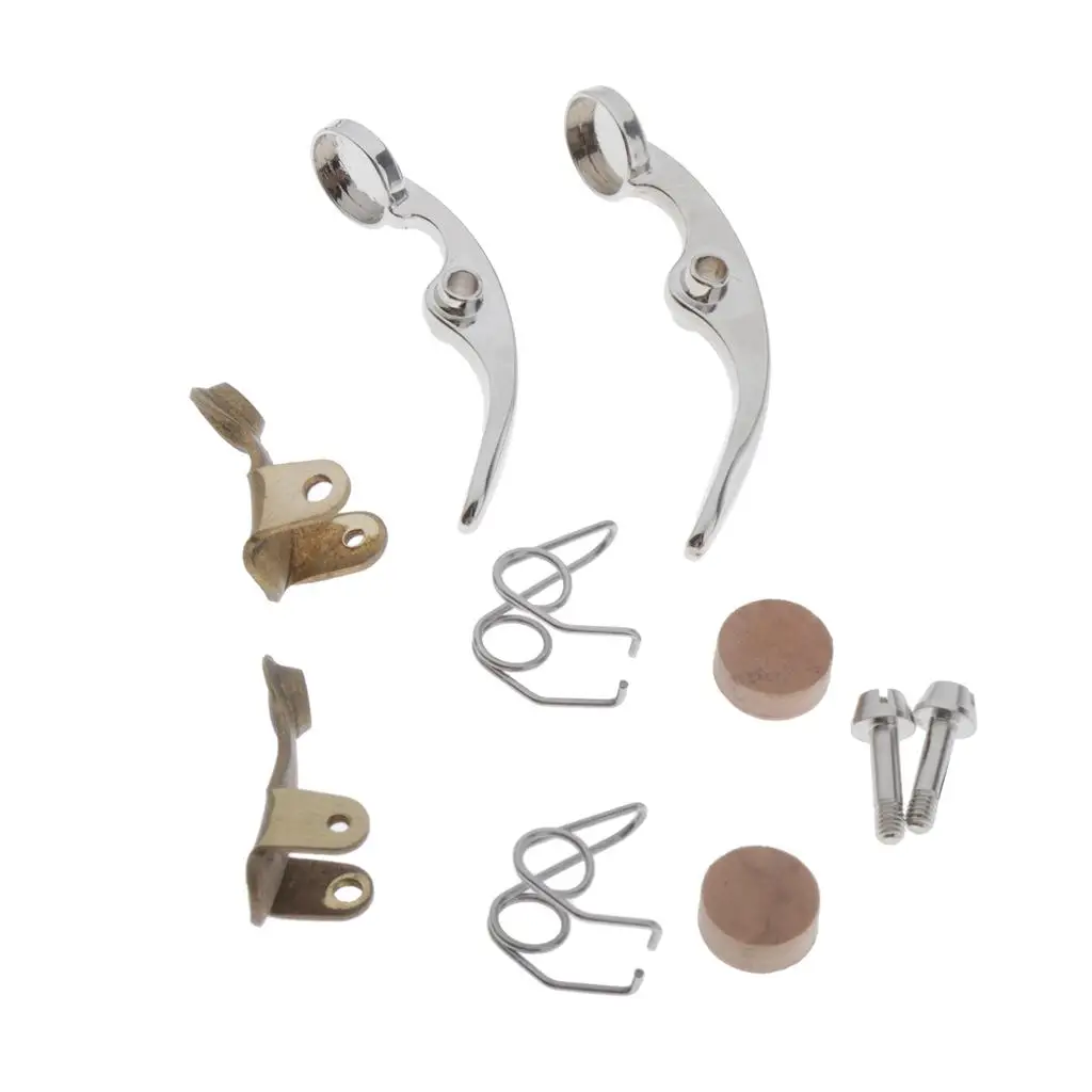 2-комплект трубчатых водяных ключей клапан пружинные винты наборы держателей