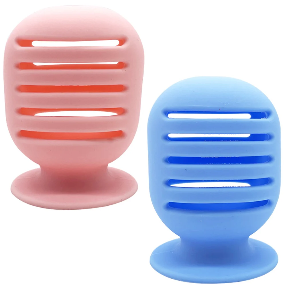 

Sponge Makeup Case Holder Beauty Travel Packegg Containermakestorage Containers