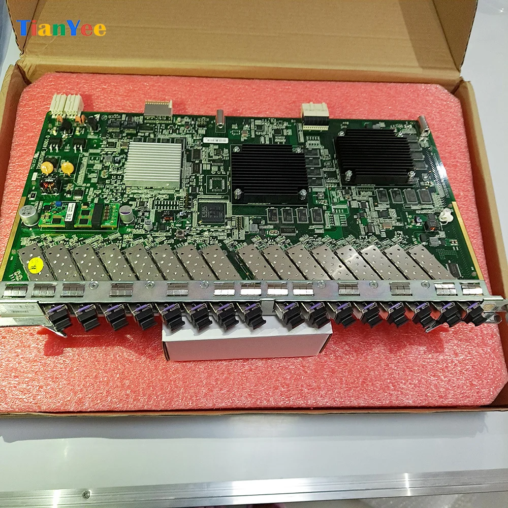 C320 последние GTGHK c ++ ZTE GTGH GPON карты SFP порты 16 для с C C300 OLT бизнес-плата и + модули |