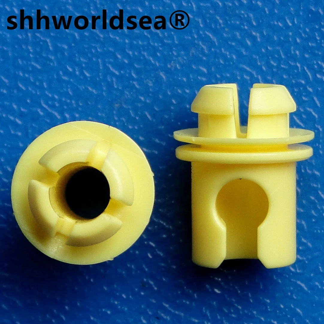 

Автомобильные крепления shhworldsea, рычаги управления замком передней и задней двери для BMW 51217404345